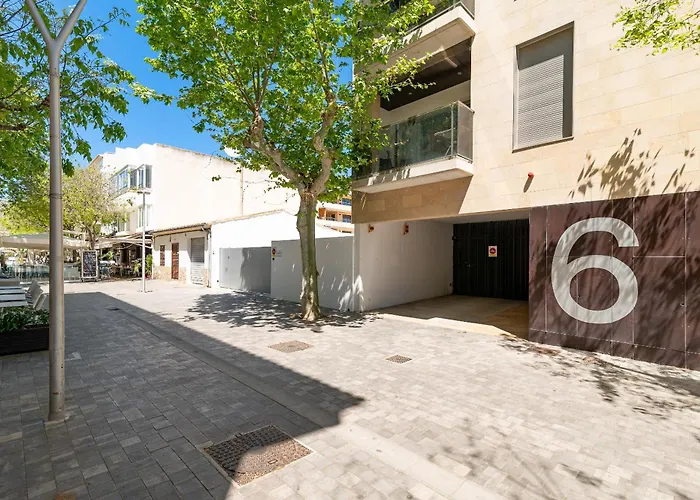 Ca Na Guisi By Sealand Apartment *