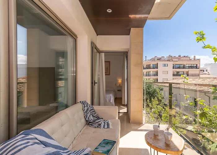 Ca Na Guisi By Sealand Apartment *