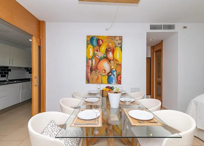 Ca Na Guisi By Sealand Apartment *