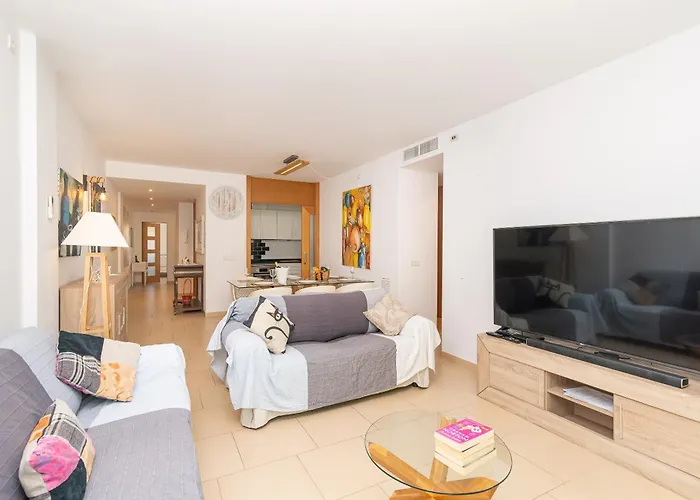 Apartmán Ca Na Guisi By Sealand *